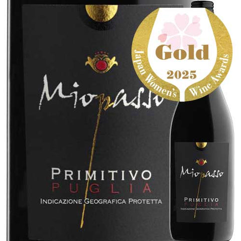 Miopasso Primitivo Wine People 2023