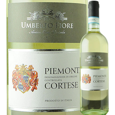 Piemont Doc Cortese Umberto Fiore 2021