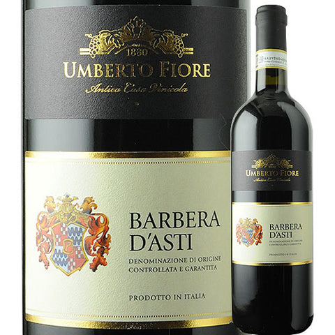 Barbera D39Asti Docg Umberto Fiore 2022