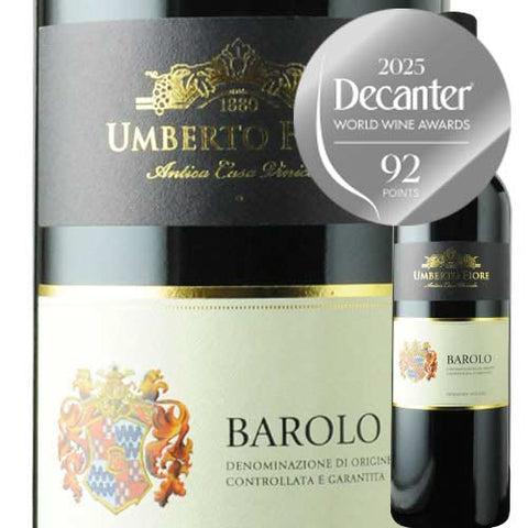 Umberto Fiore Barolo Docg 2020