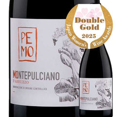 Docg Montepulciano D'Abruzzo Pemo Montepulciano 2021