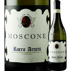 Moscone Roero Arneis 2020