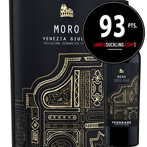 Vendrame Moro 2018