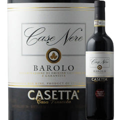 Case Vinicola Casetta Barolo Case Nere 2013