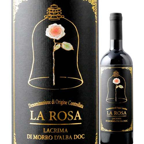 Tenuta Mattei La Rosa Lacrima Di Morro D39Alba 2020