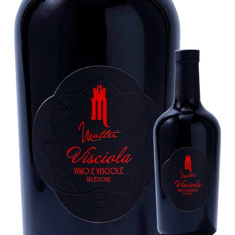 Tenuta Mattei Vino E Visciole NV 500ml
