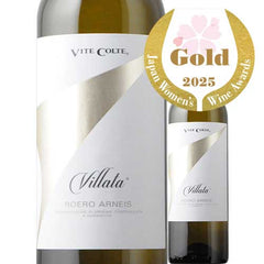 Vite Colte Roero Arneis Villata 2023