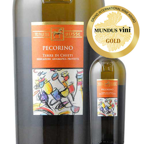 Tenuta Ulisse Pecorino 2024