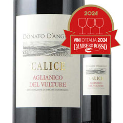 Donato D’Angelo Aglianico Del Vulture Calice 2021