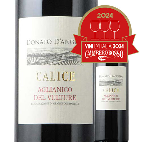 Donato D39Angelo Aglianico Del Vulture Calice 2021