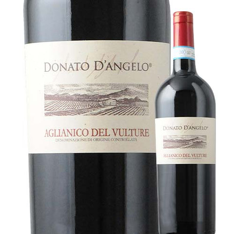 Donato D39Angelo Aglianico Del Vulture Donato D39Angelo 2020