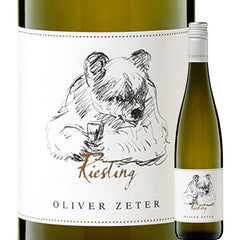 Oliver Zeter Riesling 2022