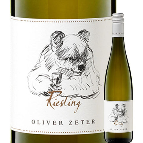 Oliver Zetter Riesling 2022