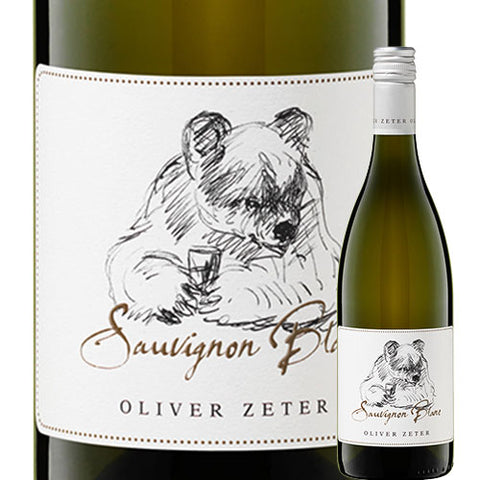 Oliver Zetter Sauvignon Blanc 2022