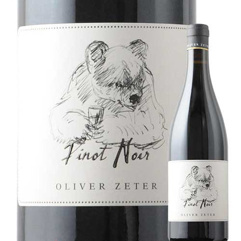 Oliver Zetter Pinot Noir 2022
