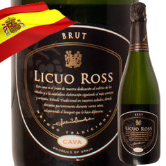 Bodegas Escudero Cava Licuo Ross Brut
