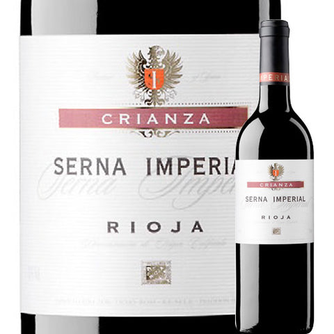 Bodegas Escudero Bodegas Valsacro Serna Imperial Crianza 2018