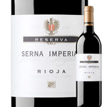 Bodegas Escudero Bodegas Valsacro Serna Imperial Reserva 2011