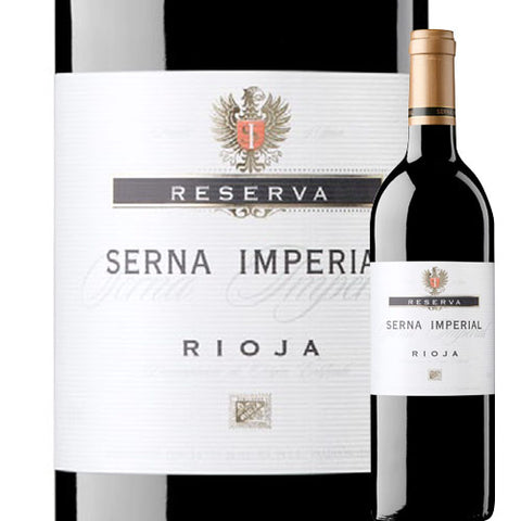 Bodegas Escudero Bodegas Valsacro Serna Imperial Reserva 2011