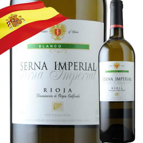 Bodegas Escudero Bodegas Valsacro Serna Imperial Blanco 2019