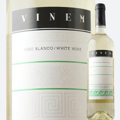 Esteban Martin Vinem Blanco 2024
