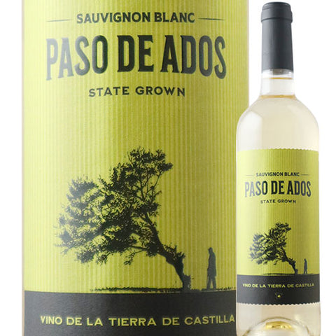 Bodegas Arspide Paso De Ados Sauvignon Blanc 2023