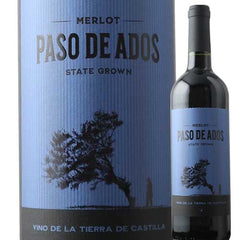 Bodegas Aruspide Paso De Ados Merlot 2023