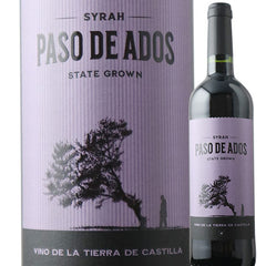 Bodegas Aruspide Paso De Ados Syrah 2023