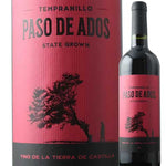 Bodegas Arspide Paso De Ados Tempranillo 2023