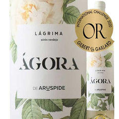 Bodegas Aruspide Agora Lagrima 2023