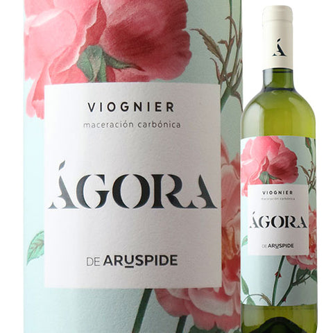 Bodegas Arspide Agora Viognier 2023