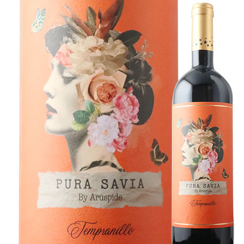 Bodegas Arspide Pura Savia 2022