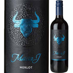 Alchemy Wines Ltd. Masia・J Merlot 2022