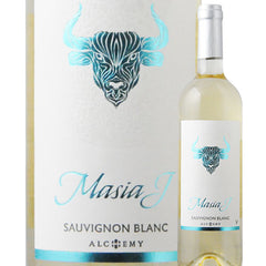 Alchemy Wines Ltd. Masia・J Sauvignon Blanc 2023