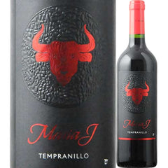 Alchemy Wines Ltd. Masia・J Tempranillo 2023