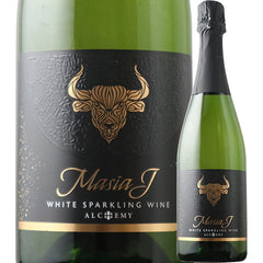 Alchemy Wines Ltd. Masia J White Sparkling Wine Brut