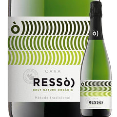 Masachs Resso Brut Nature Organic
