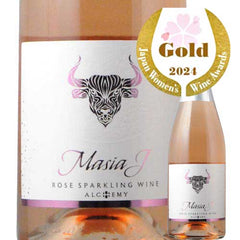 Alchemy Wines Ltd. Masia J Sparkling Rose