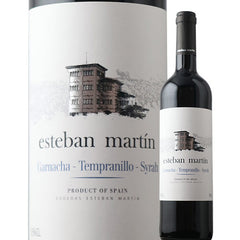 Bodegas Esteban Martin Esteban Martin Tinto 2023