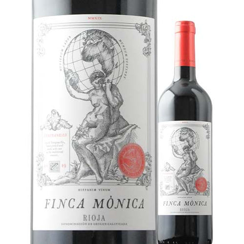 Lange Weine Finca Monica Tempranillo 2022