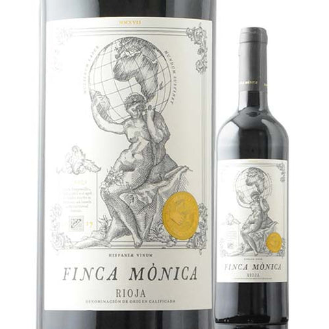 Lange Weine Finca Monica Crianza 2020