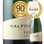 Hush Heath Anwesen Balfour 1503 Classic Cuve