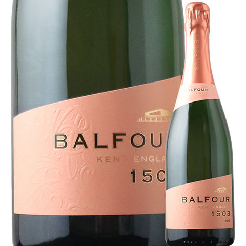 Hush Heath Anwesen Balfour 1503 Rose