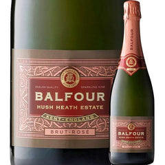 Hush Heath Estate Balfour Brut Rose 2017