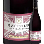 Hush Heath Anwesen Balfour Luke39S Pinot Noir 2020