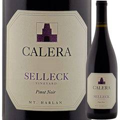 Calera Wine Company Selleck 2014