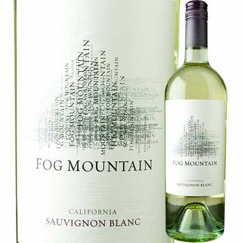 Jean-Claude Boisset Weine Usa Fog Mountain Sauvignon Blanc 2021