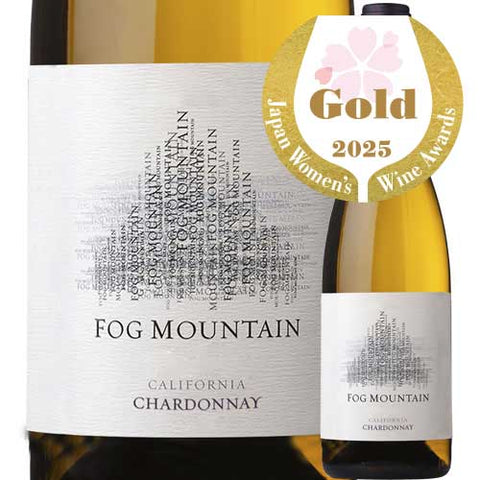 Jean-Claude Boisset Weine Usa Fog Mountain Chardonnay 2022