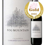 Jean-Claude Boisset Weine Usa Fog Mountain Cabernet Sauvignon 2022