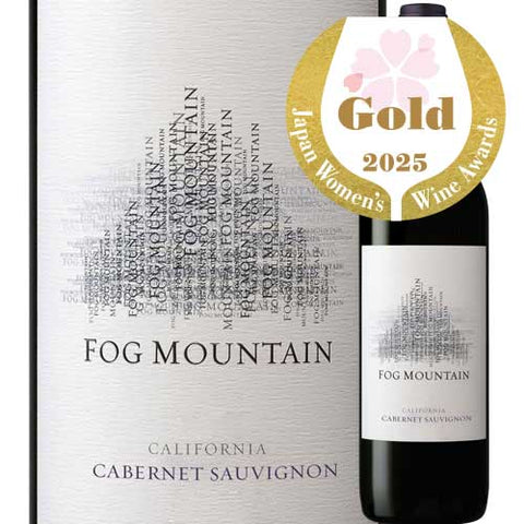 Jean-Claude Boisset Weine Usa Fog Mountain Cabernet Sauvignon 2022